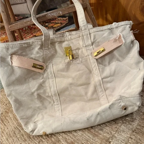 THE BOAT-YARD | THE DISTRESSED VINTAGE LINEMAN - Picture 9 of 12